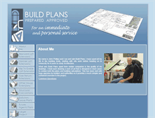 Tablet Screenshot of buildplans.co.uk